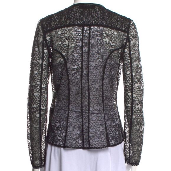 Alexander Wang Lace Top - Picture 3 of 6